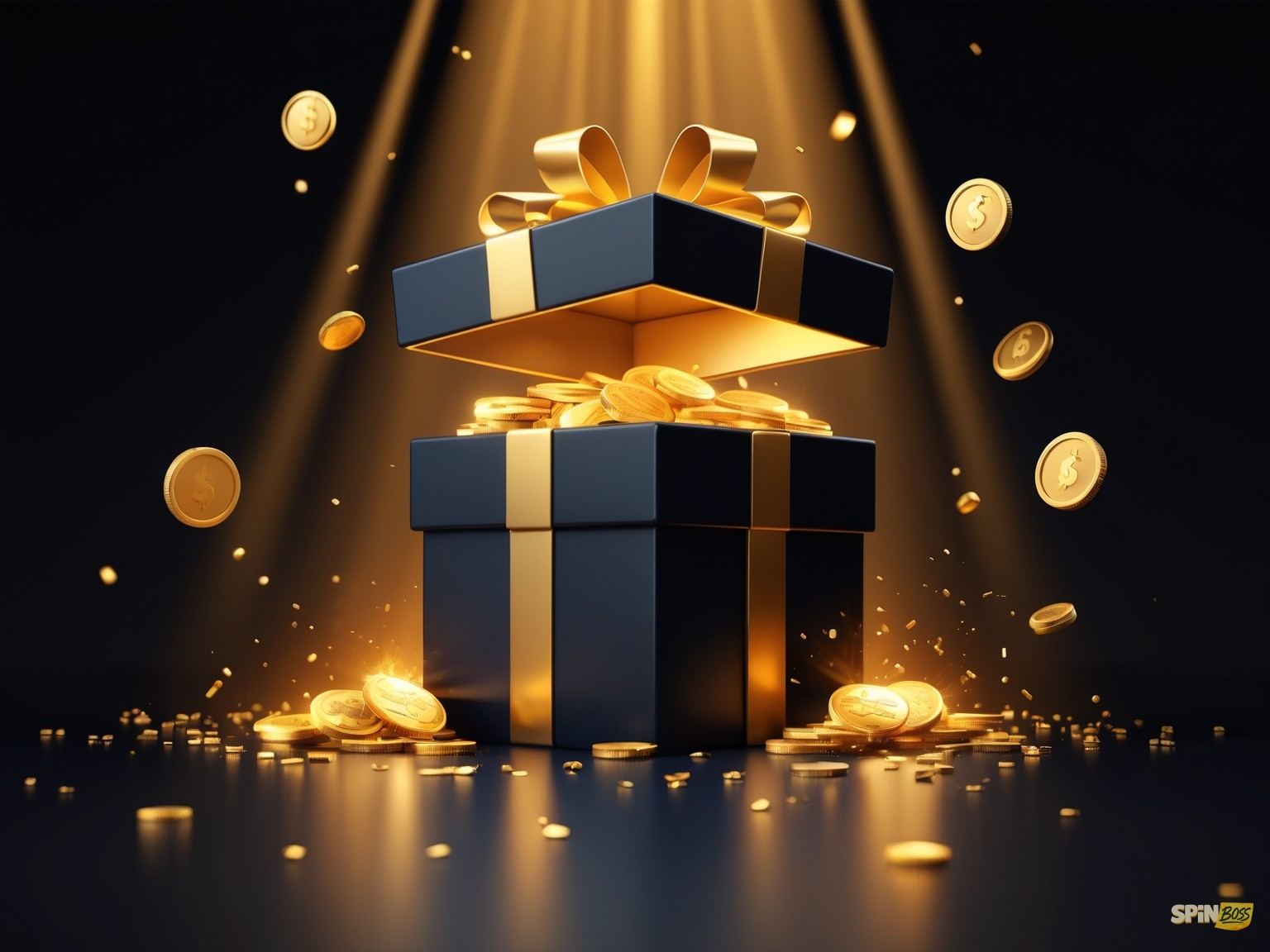 Welkomstbonus bij SpinBoss Casino